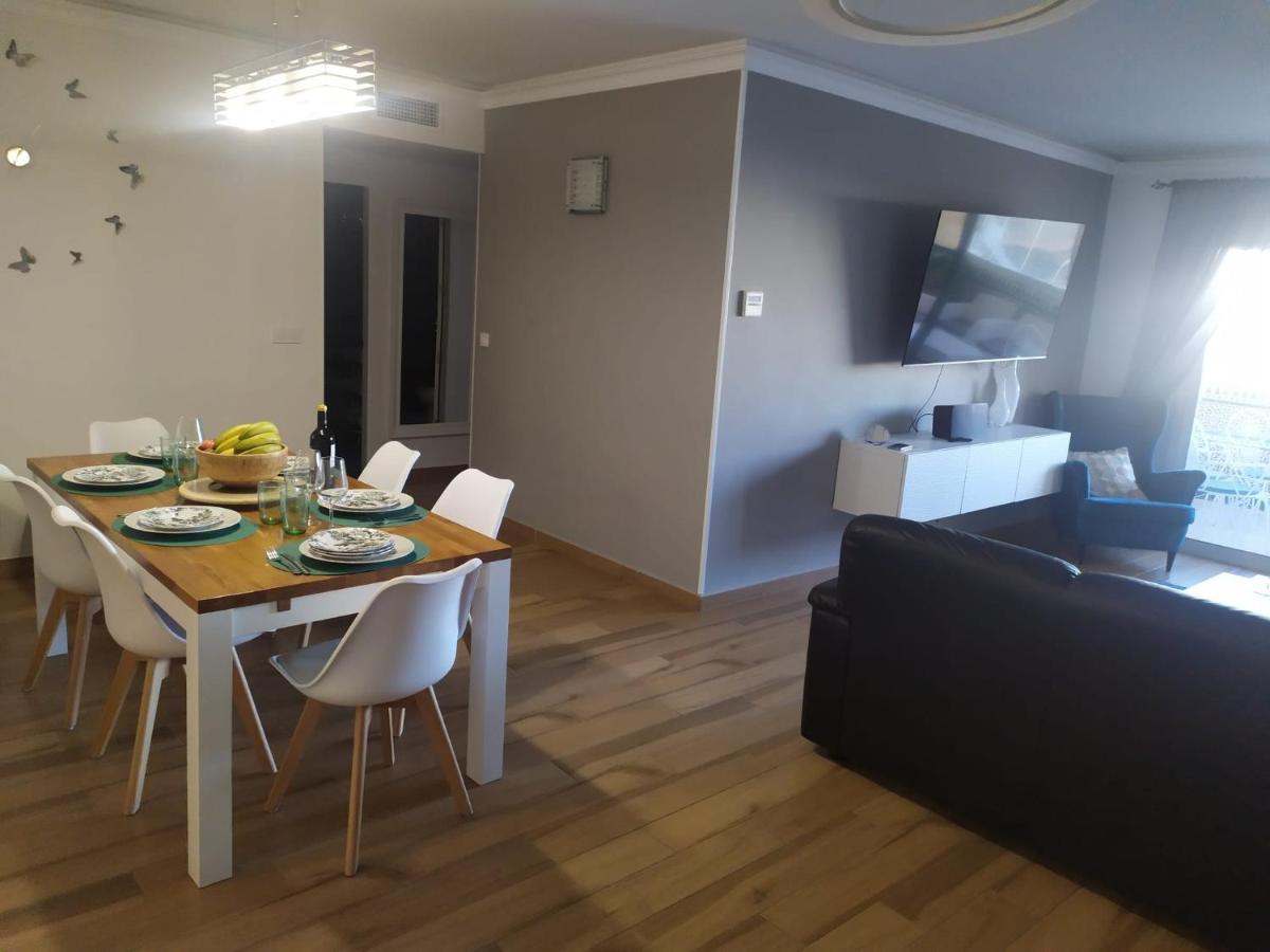Santa Julia 3 Dormitorios, Nuevo, Moderno Фуэнхирола Экстерьер фото