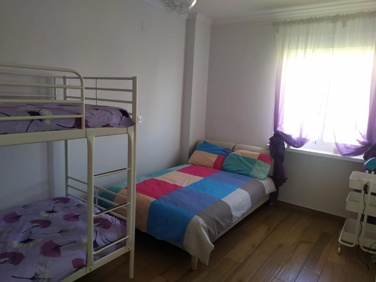 Santa Julia 3 Dormitorios, Nuevo, Moderno Фуэнхирола Экстерьер фото