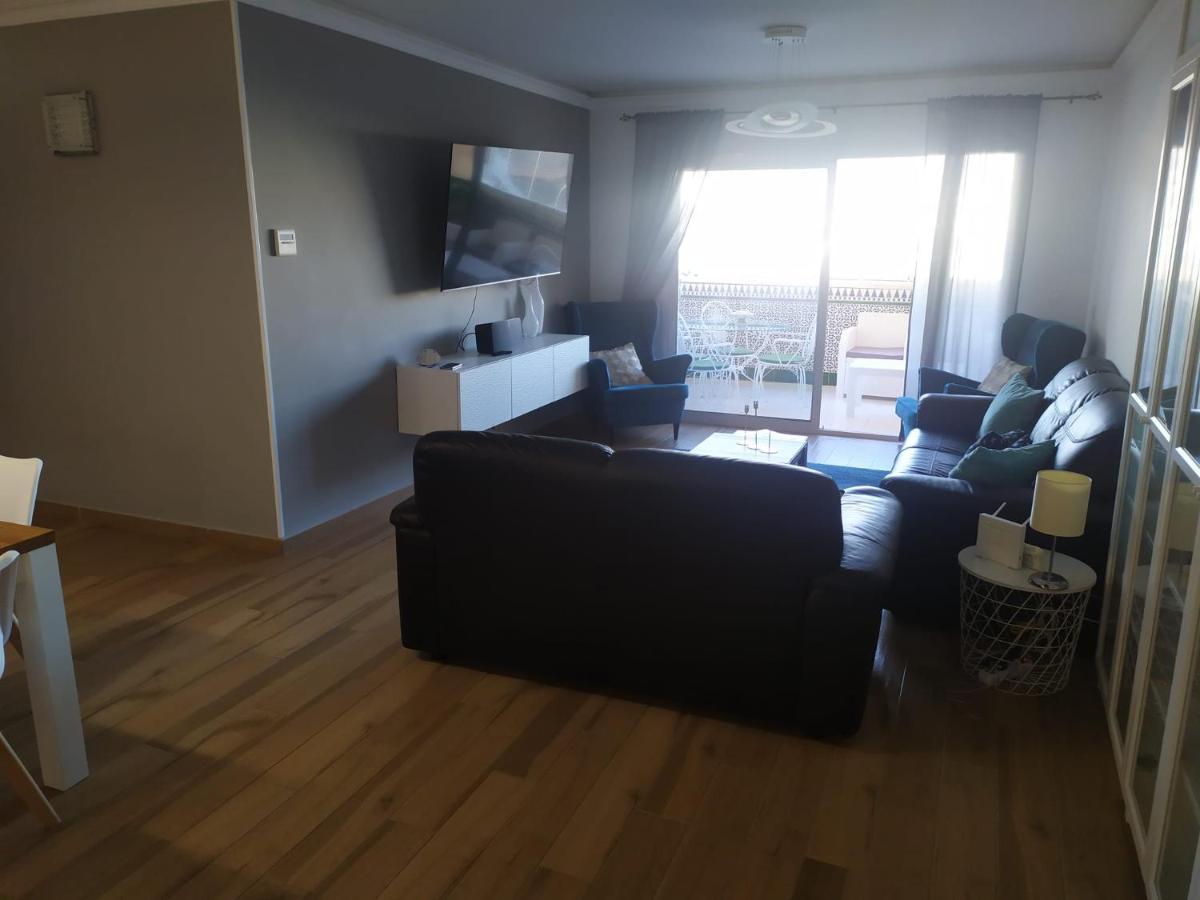 Santa Julia 3 Dormitorios, Nuevo, Moderno Фуэнхирола Экстерьер фото