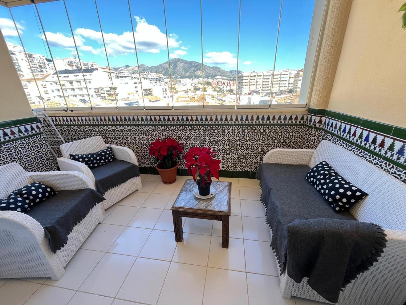 Santa Julia 3 Dormitorios, Nuevo, Moderno Фуэнхирола Экстерьер фото