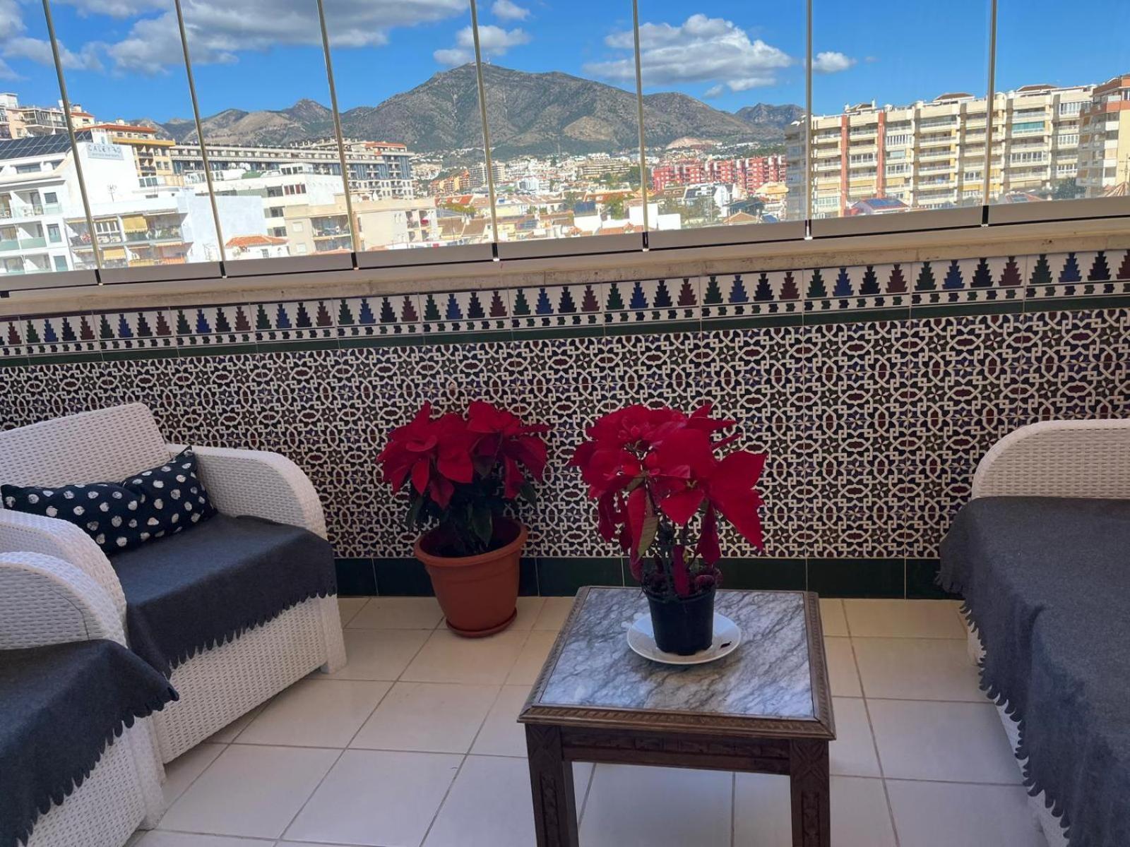 Santa Julia 3 Dormitorios, Nuevo, Moderno Фуэнхирола Экстерьер фото