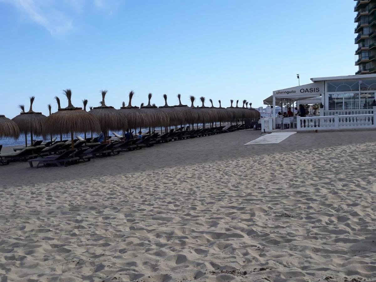 Santa Julia 3 Dormitorios, Nuevo, Moderno Фуэнхирола Экстерьер фото