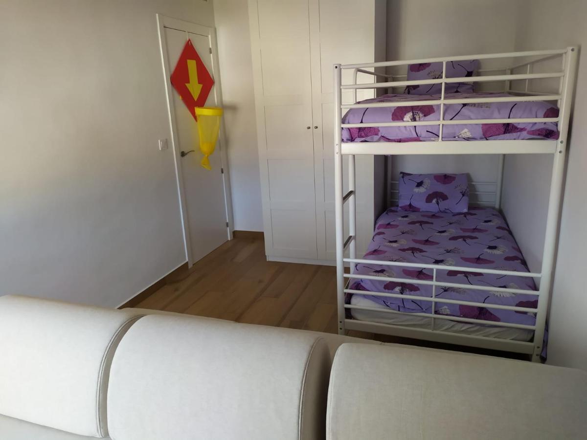 Santa Julia 3 Dormitorios, Nuevo, Moderno Фуэнхирола Экстерьер фото